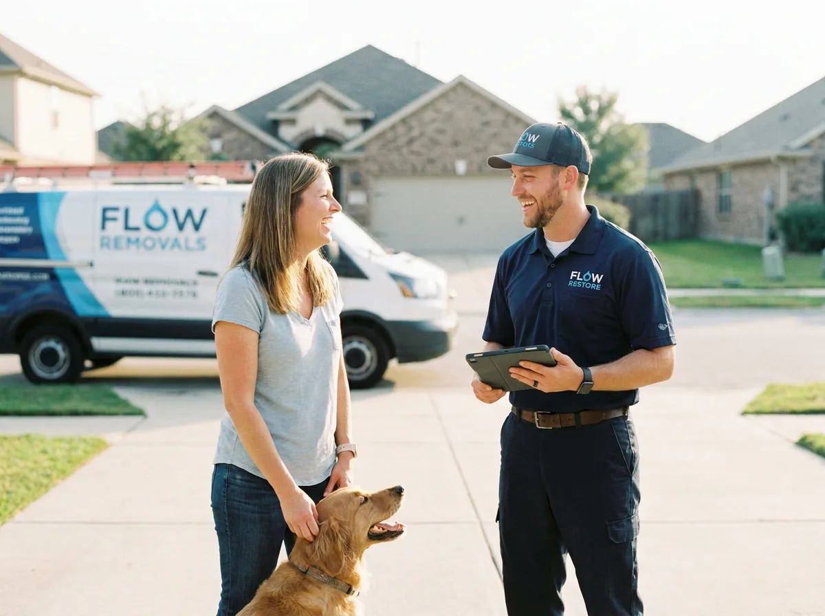 Water Removal Altus, OK FAQs